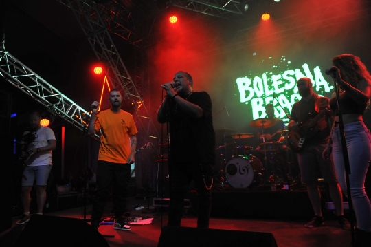 Weekend Media Festival 2018