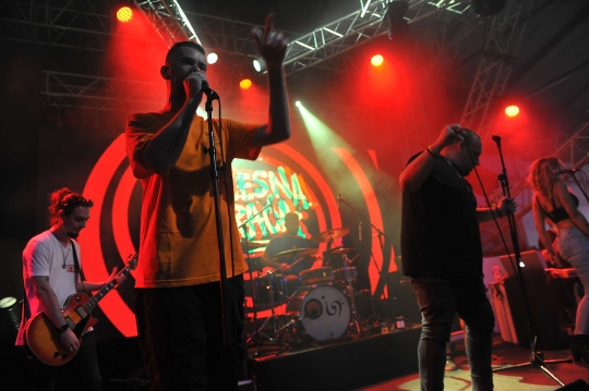 Weekend Media Festival 2018