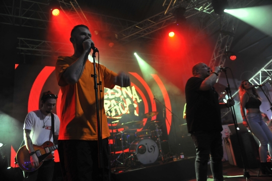 Weekend Media Festival 2018