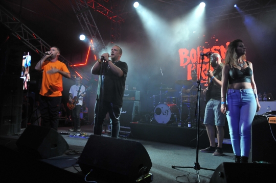 Weekend Media Festival 2018