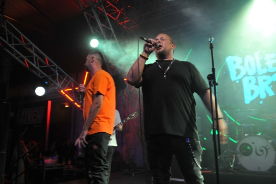 Weekend Media Festival 2018