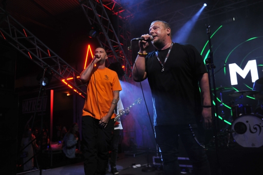 Weekend Media Festival 2018