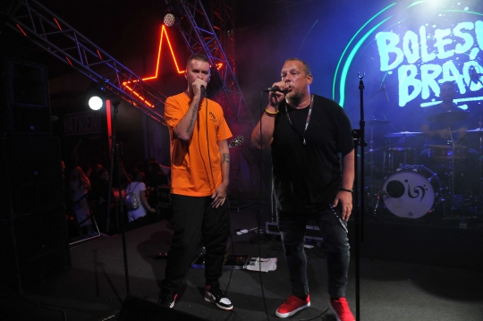 Weekend Media Festival 2018