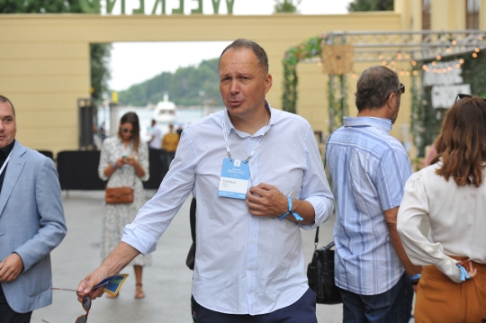 Weekend Media Festival 2018