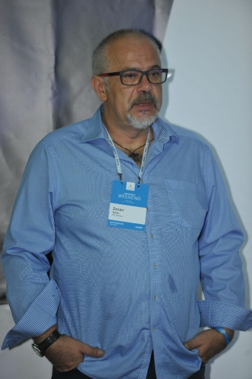 Weekend Media Festival 2018