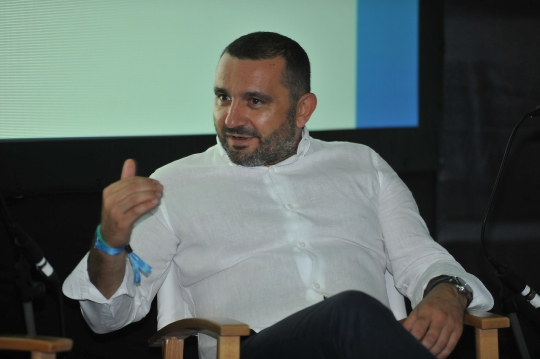 Weekend Media Festival 2018