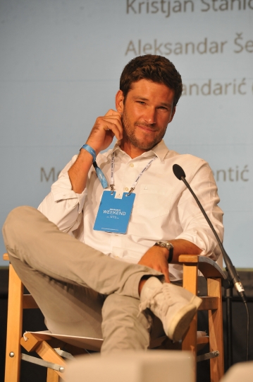 Weekend Media Festival 2018