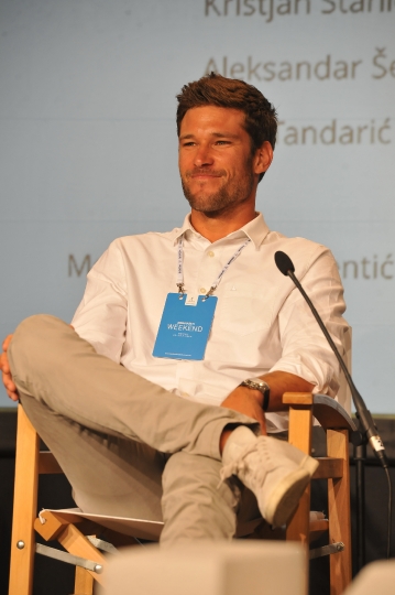 Weekend Media Festival 2018