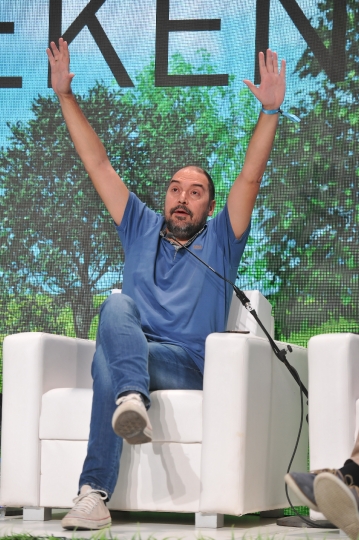 Weekend Media Festival 2018