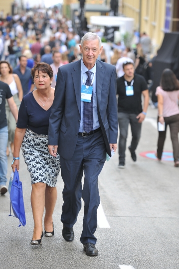 Weekend Media Festival 2018