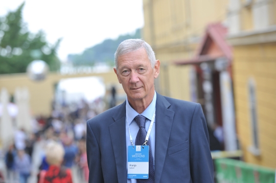 Weekend Media Festival 2018