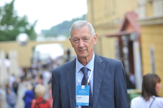 Weekend Media Festival 2018