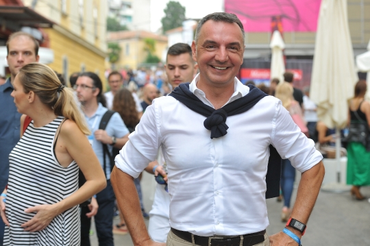 Weekend Media Festival 2018