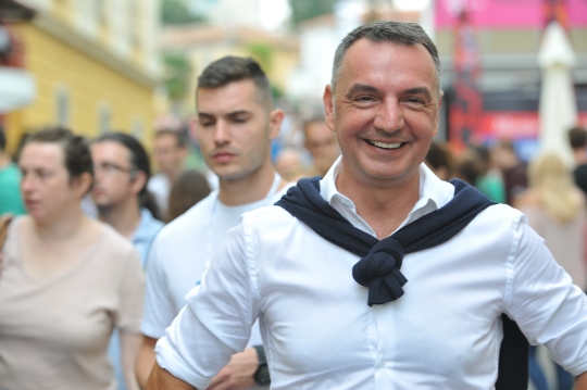 Weekend Media Festival 2018