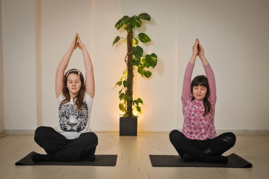 Yoga, gong
