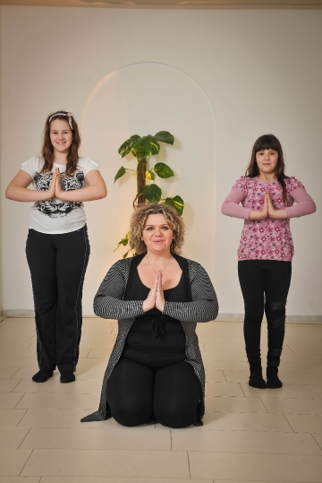 Yoga, gong