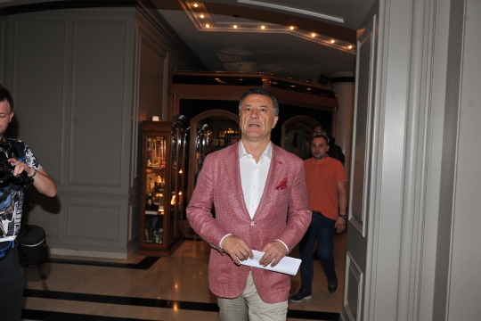 Zdravko Mamic pressica