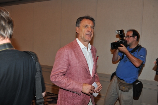 Zdravko Mamic pressica