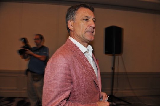 Zdravko Mamic pressica