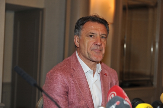 Zdravko Mamic pressica