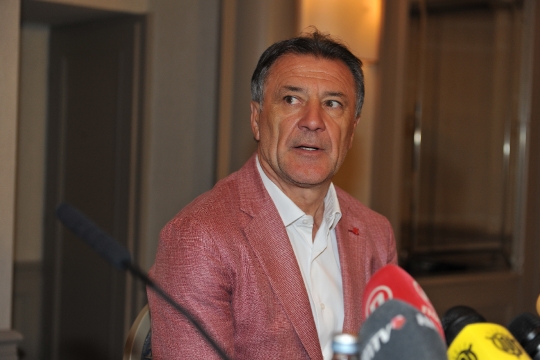 Zdravko Mamic pressica