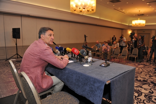 Zdravko Mamic pressica