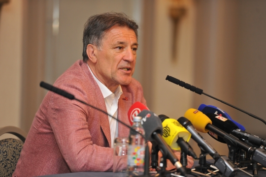 Zdravko Mamic pressica