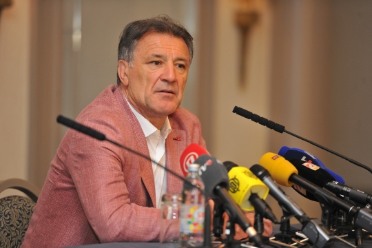 Zdravko Mamic pressica