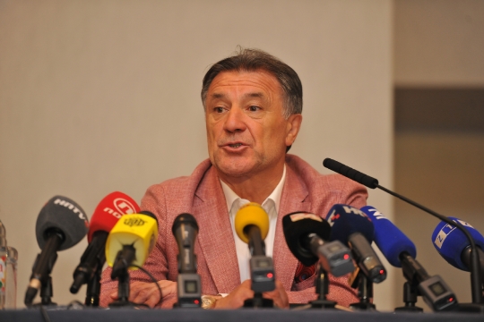 Zdravko Mamic pressica