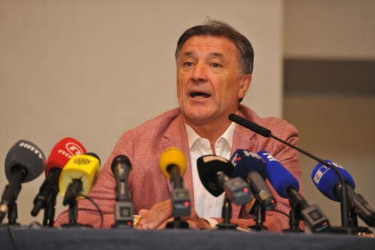 Zdravko Mamic pressica