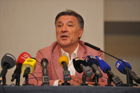 Zdravko Mamic pressica