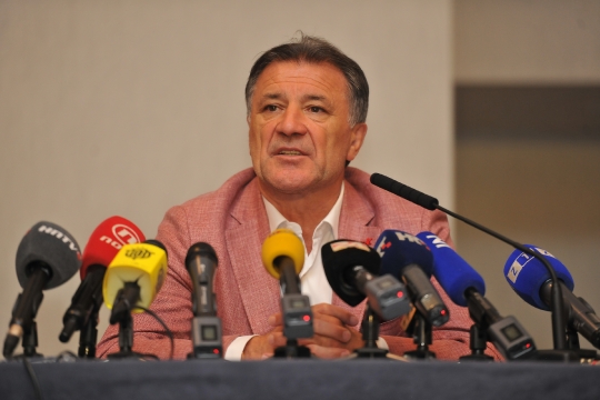 Zdravko Mamic pressica