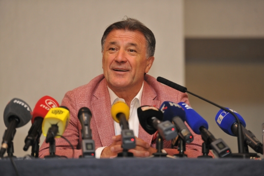 Zdravko Mamic pressica