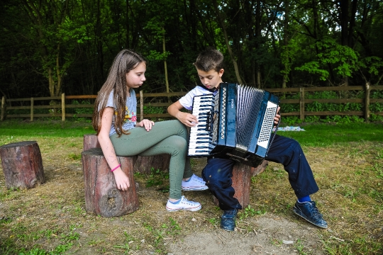 Zlatna greda adrenalinski park