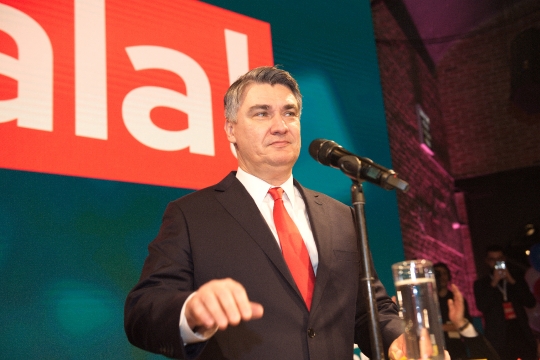 Zoran Milanović 