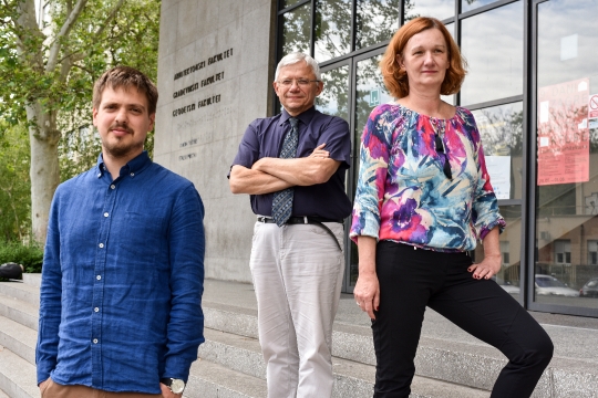 Zvonimir Nevistić, Željko Bačić, Vesna Poslončec-Petrić